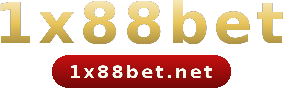 1x88bet logo