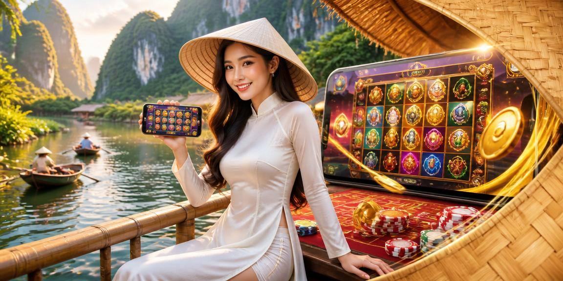 1x88bet Thuyền Rồng Megaways